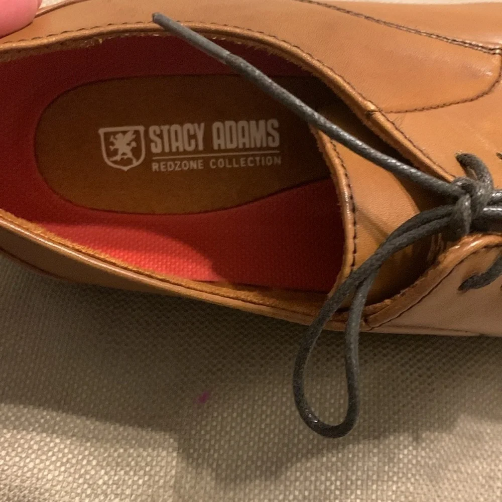 Stacy Adams Teven Oxford Shoes